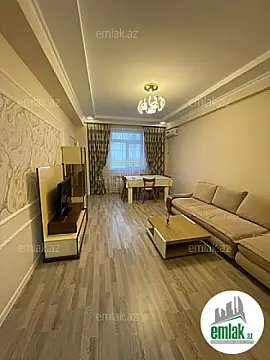 Satılır 2 otaqlı yeni tikili 59 m² — Bakı, Xırdalan 2 otaq 59.00 m²