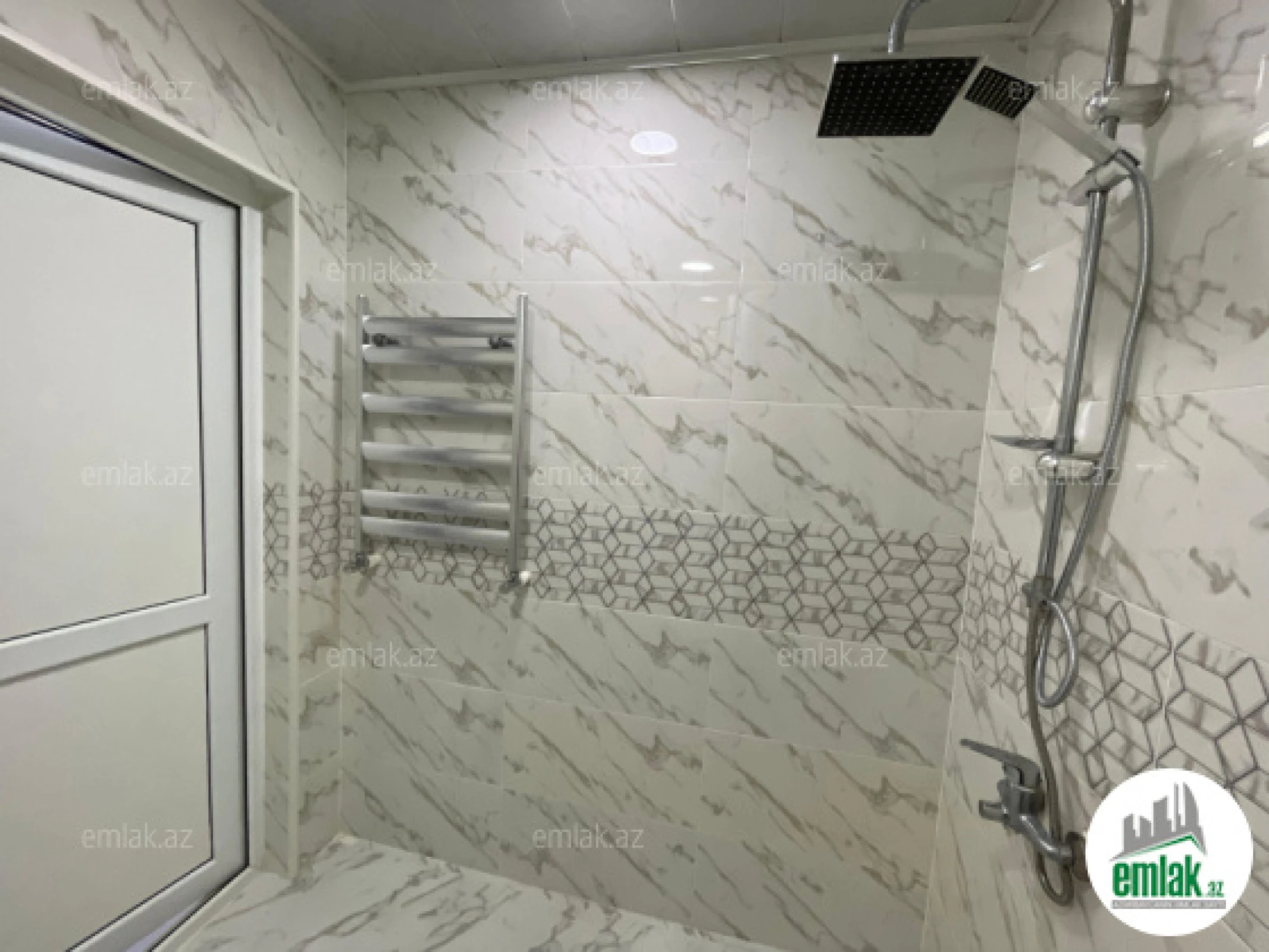 Satılır 2 otaqlı yeni tikili 59 m²