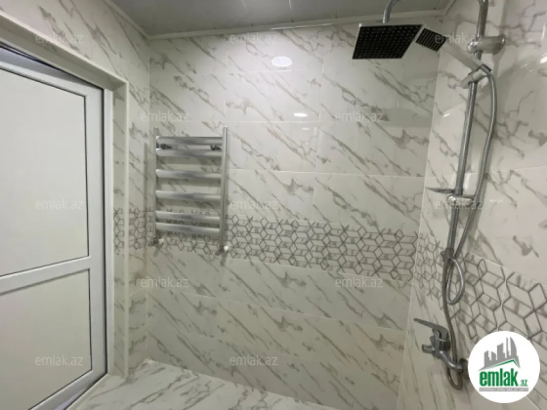 Satılır 2 otaqlı yeni tikili 59 m²