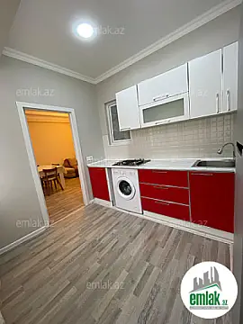Satılır 2 otaqlı yeni tikili 59 m²