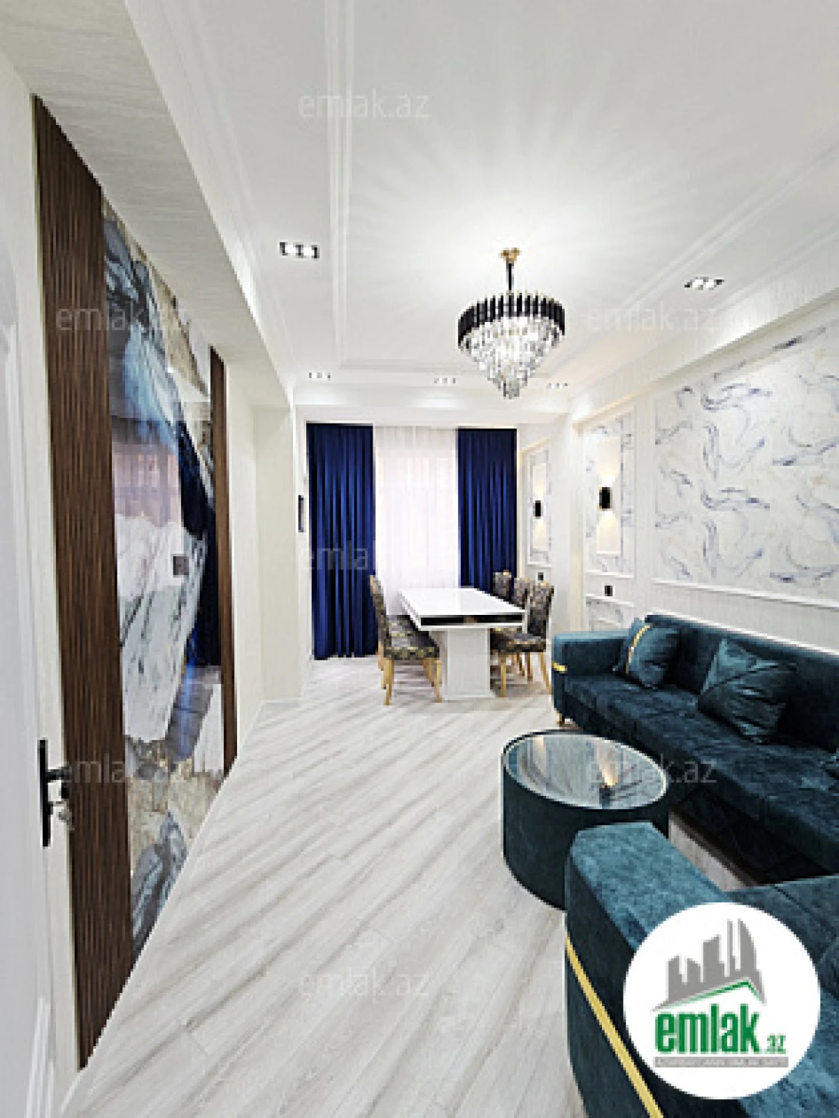 Satılır 3 otaqlı yeni tikili 86 m²