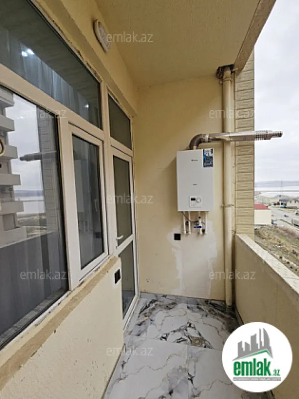 Satılır 3 otaqlı yeni tikili 86 m²