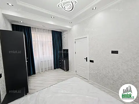 Satılır 3 otaqlı yeni tikili 86 m²