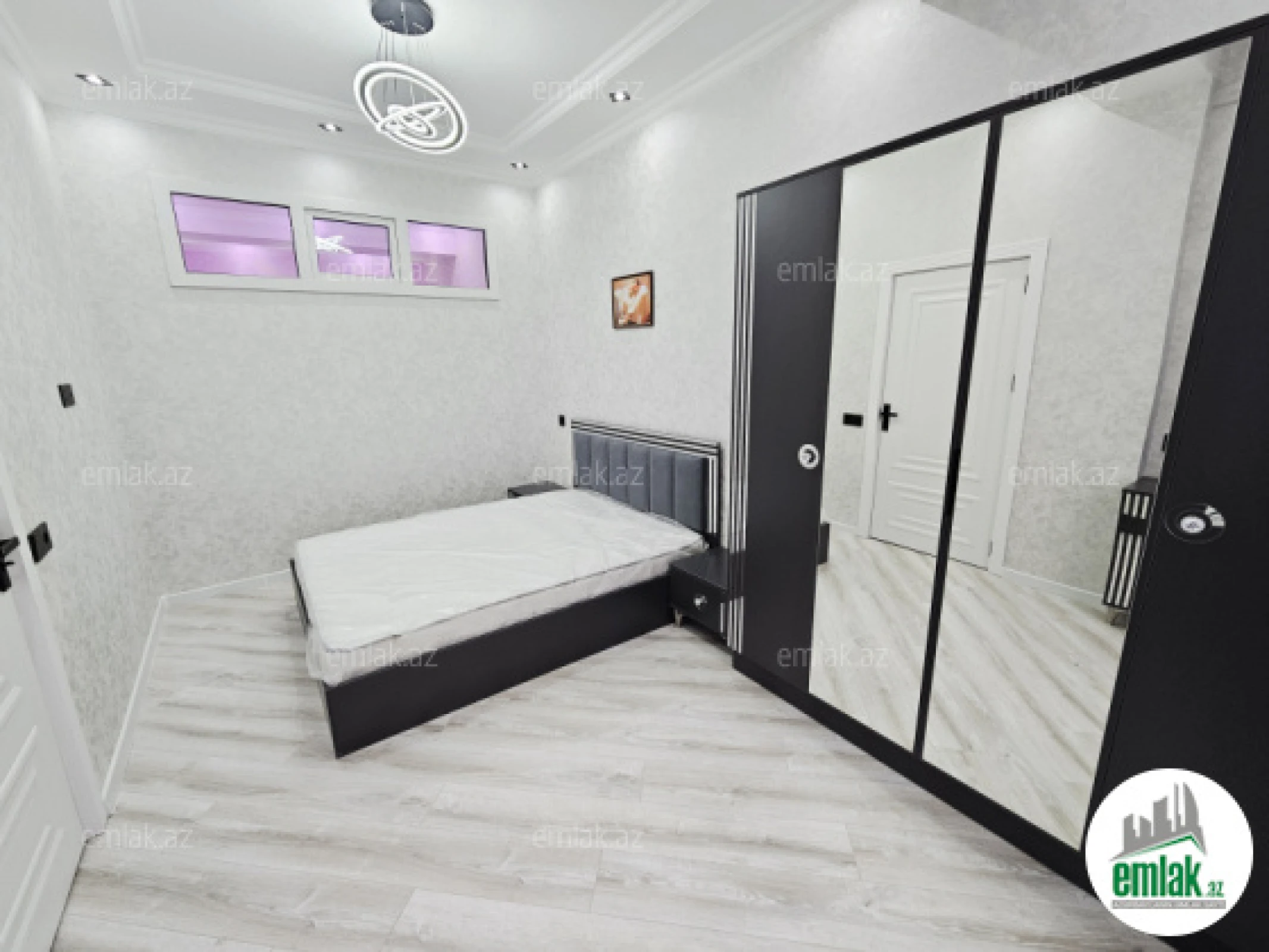 Satılır 3 otaqlı yeni tikili 86 m²