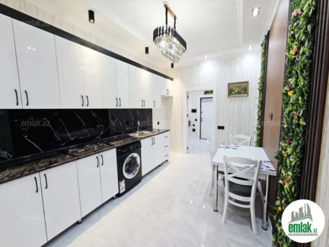 Satılır 3 otaqlı yeni tikili 86 m²