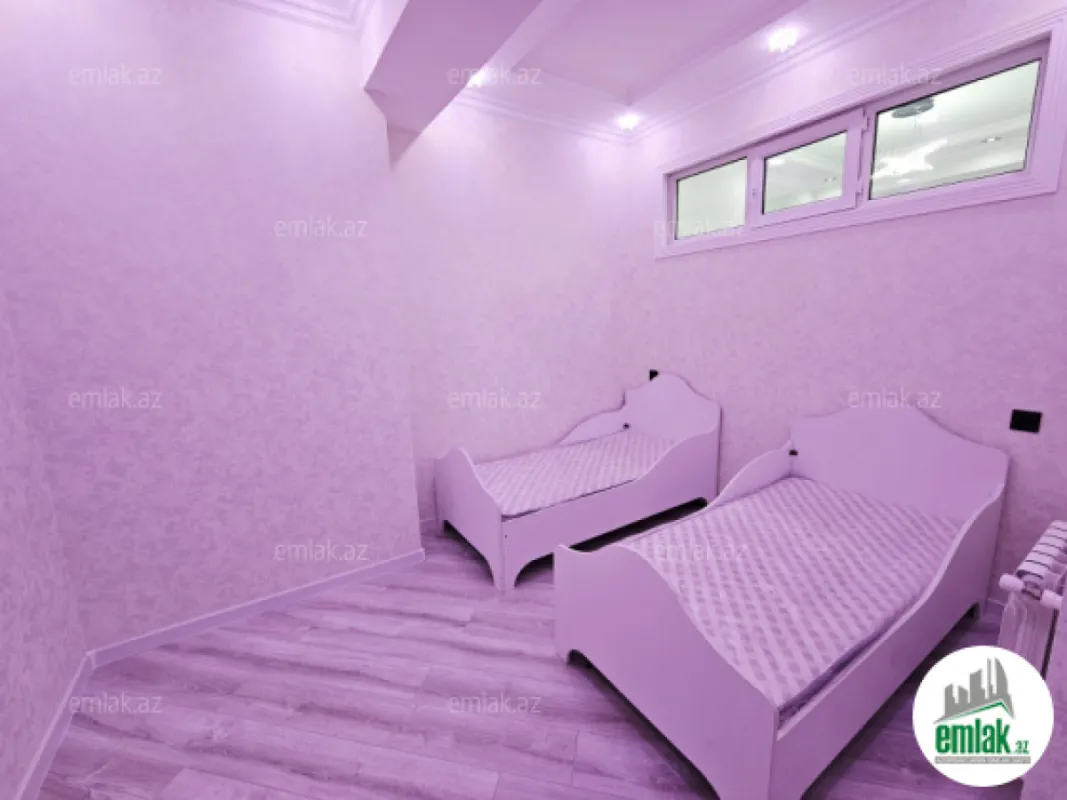 Satılır 3 otaqlı yeni tikili 86 m²