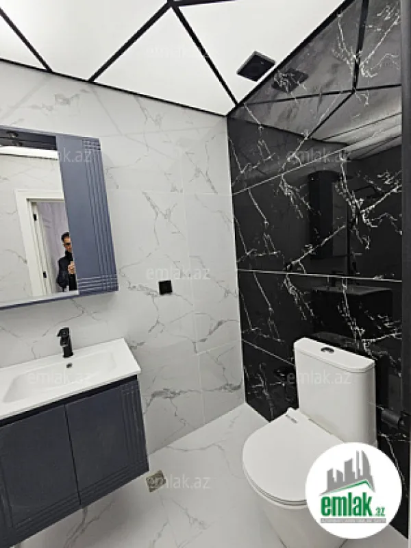 Satılır 3 otaqlı yeni tikili 86 m²