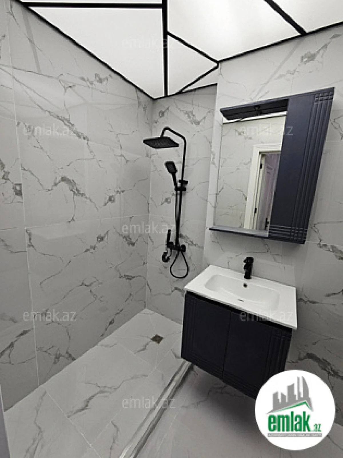 Satılır 3 otaqlı yeni tikili 86 m²