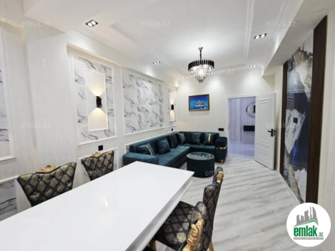 Satılır 3 otaqlı yeni tikili 86 m²