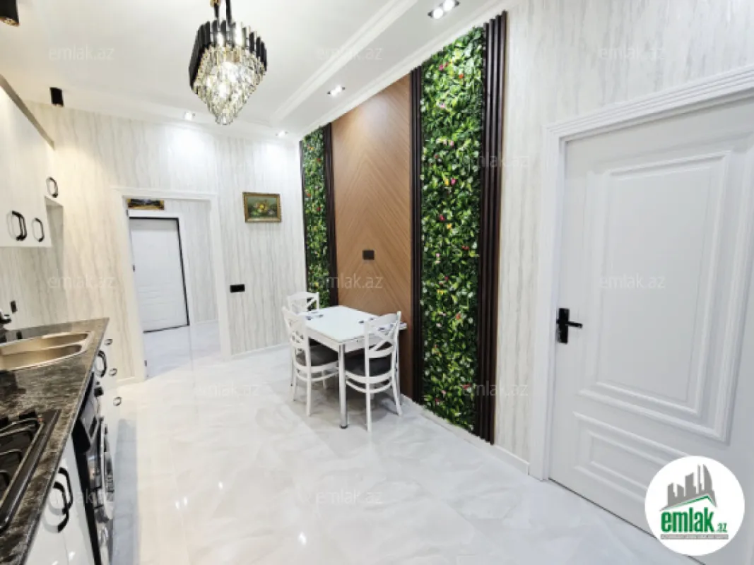 Satılır 3 otaqlı yeni tikili 86 m²