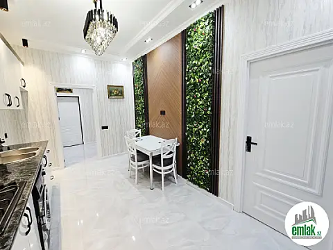 Satılır 3 otaqlı yeni tikili 86 m²