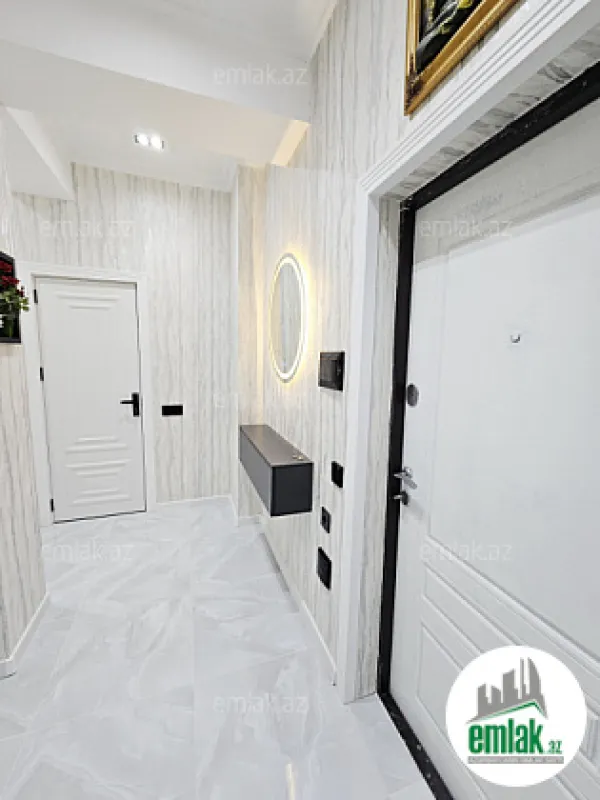 Satılır 3 otaqlı yeni tikili 86 m²