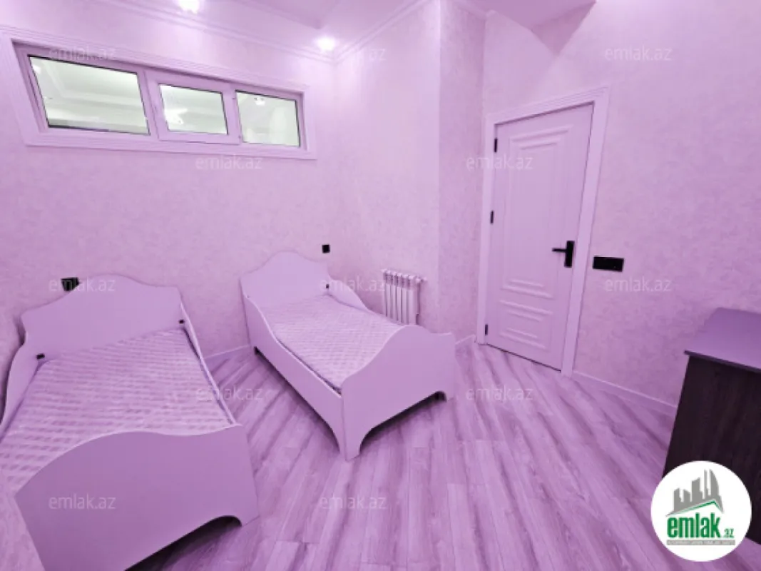 Satılır 3 otaqlı yeni tikili 86 m²