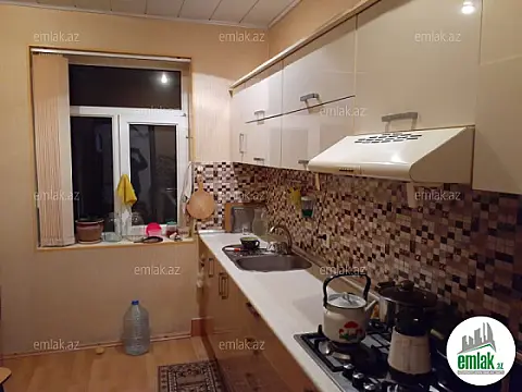 Satılır 4 otaqlı həyət evi 110 m²