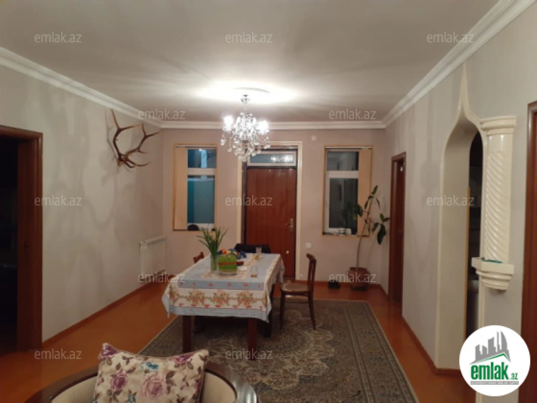Satılır 4 otaqlı həyət evi 110 m²