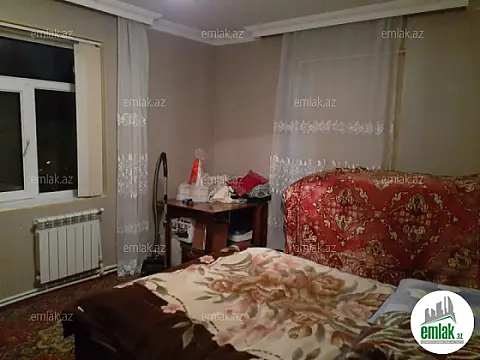 Satılır 4 otaqlı həyət evi 110 m²