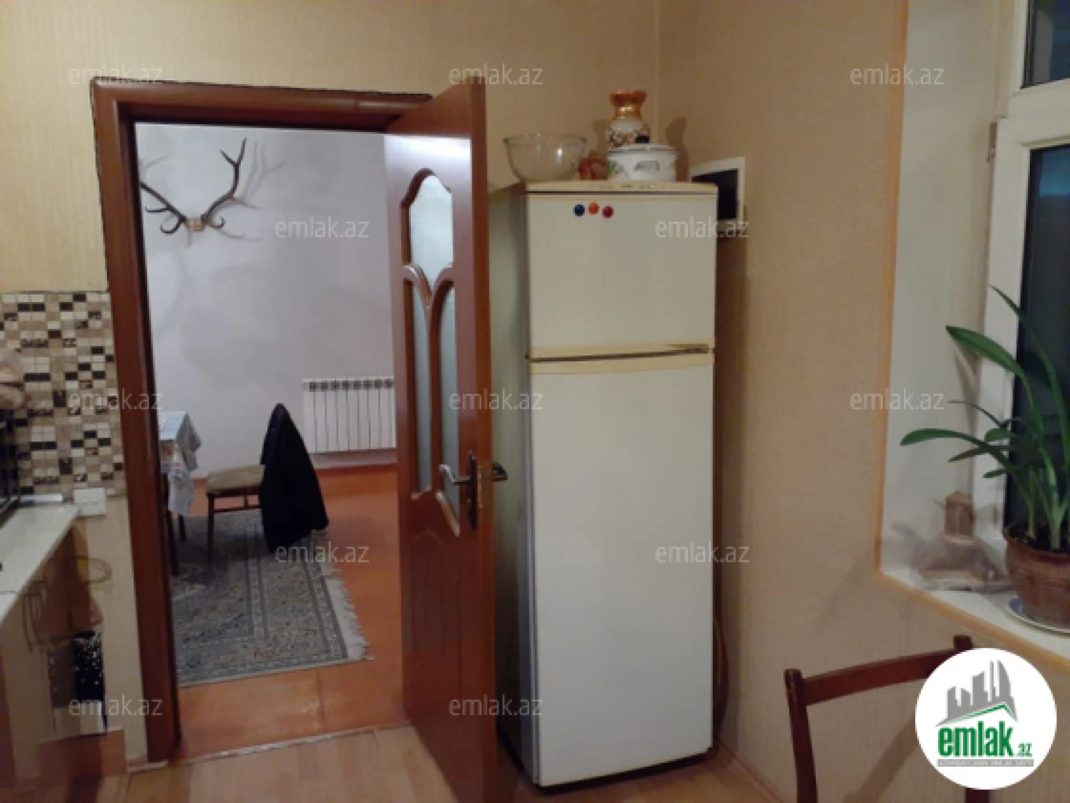 Satılır 4 otaqlı həyət evi 110 m²