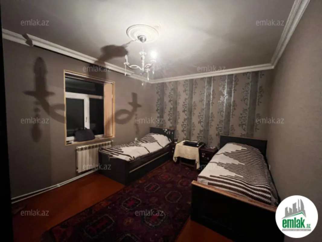 Satılır 4 otaqlı həyət evi 110 m²