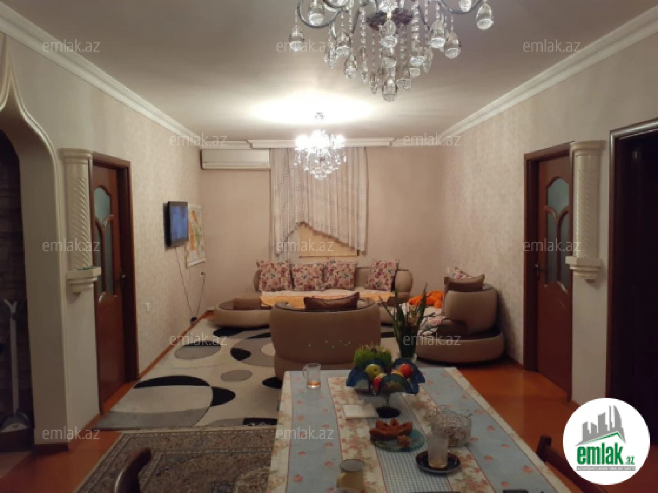 Satılır 4 otaqlı həyət evi 110 m²