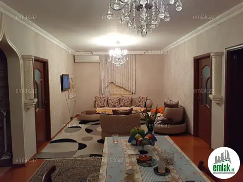 Satılır 4 otaqlı həyət evi 110 m²