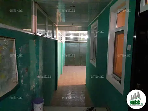 Satılır 4 otaqlı həyət evi 110 m²