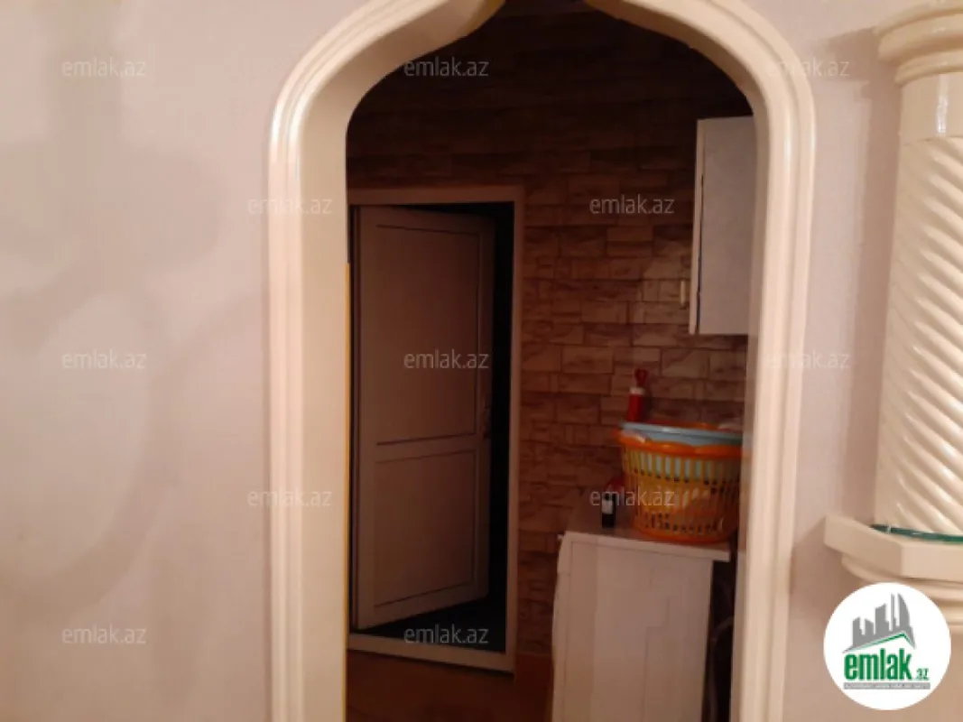 Satılır 4 otaqlı həyət evi 110 m²