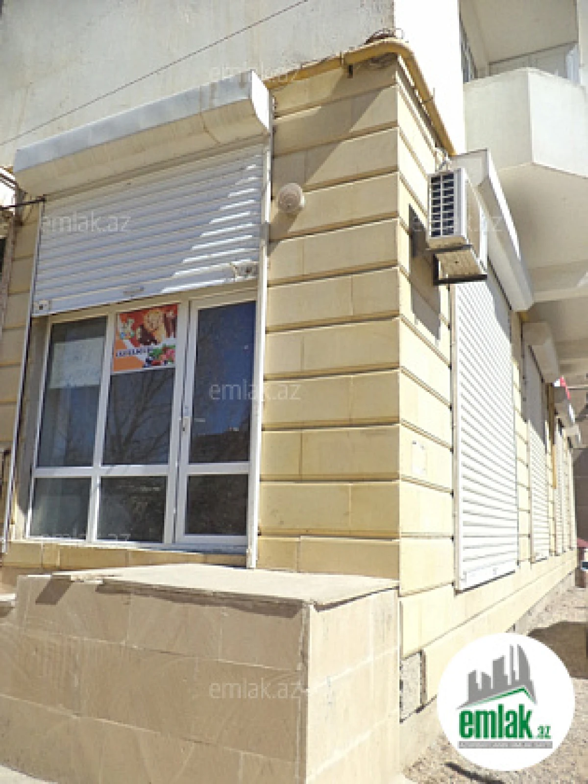 Satılır 1 otaqlı obyekt 19 m²