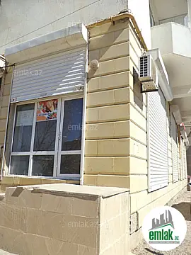 Satılır 1 otaqlı obyekt 19 m²