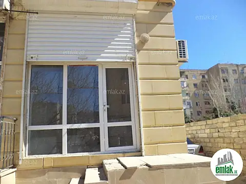 Satılır 1 otaqlı obyekt 19 m² — Bakı, 8-ci kilometr 1 otaq 19.00 m²
