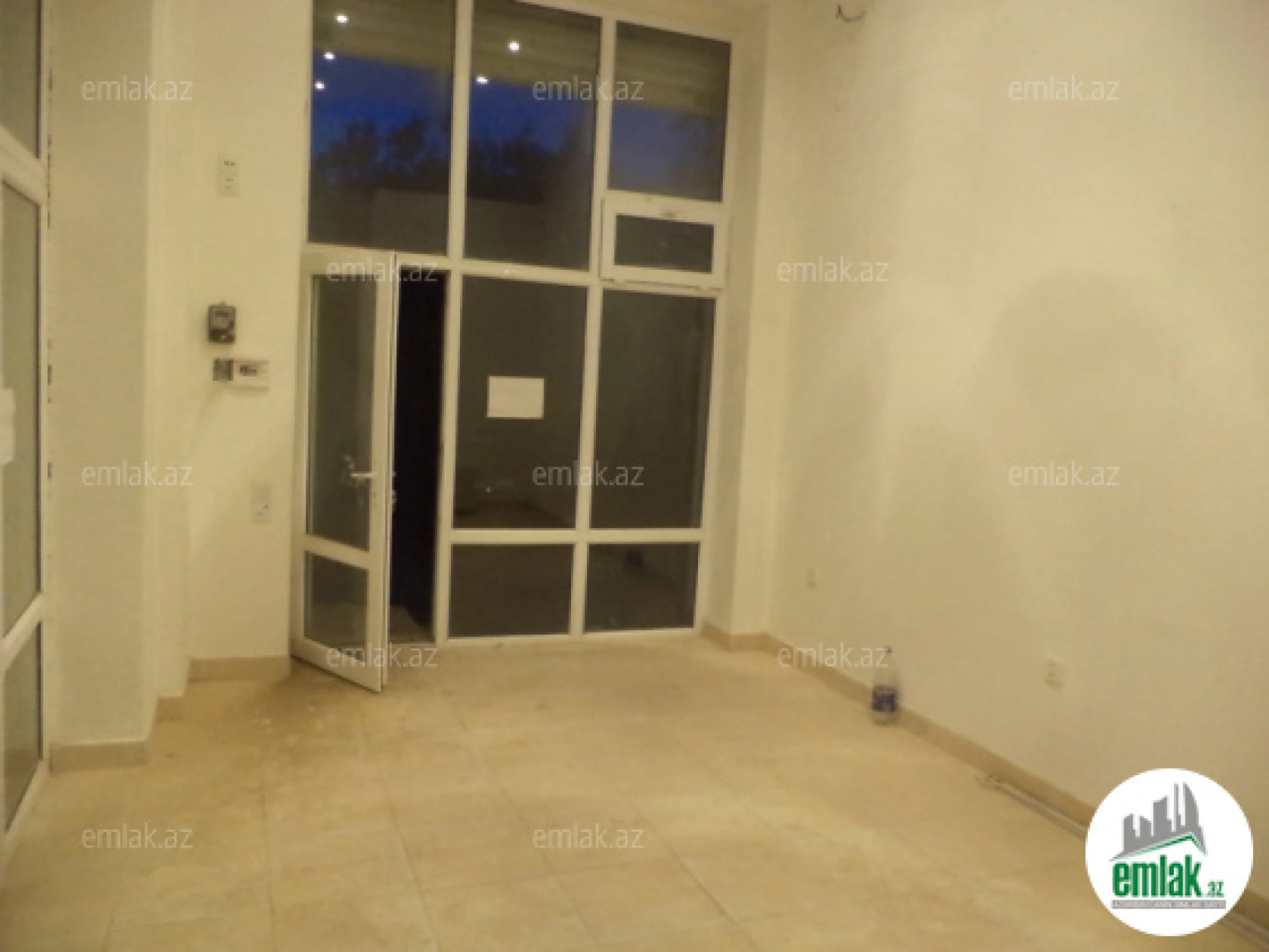 Satılır 1 otaqlı obyekt 19 m²