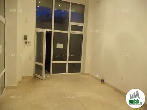 Satılır 1 otaqlı obyekt 19 m²