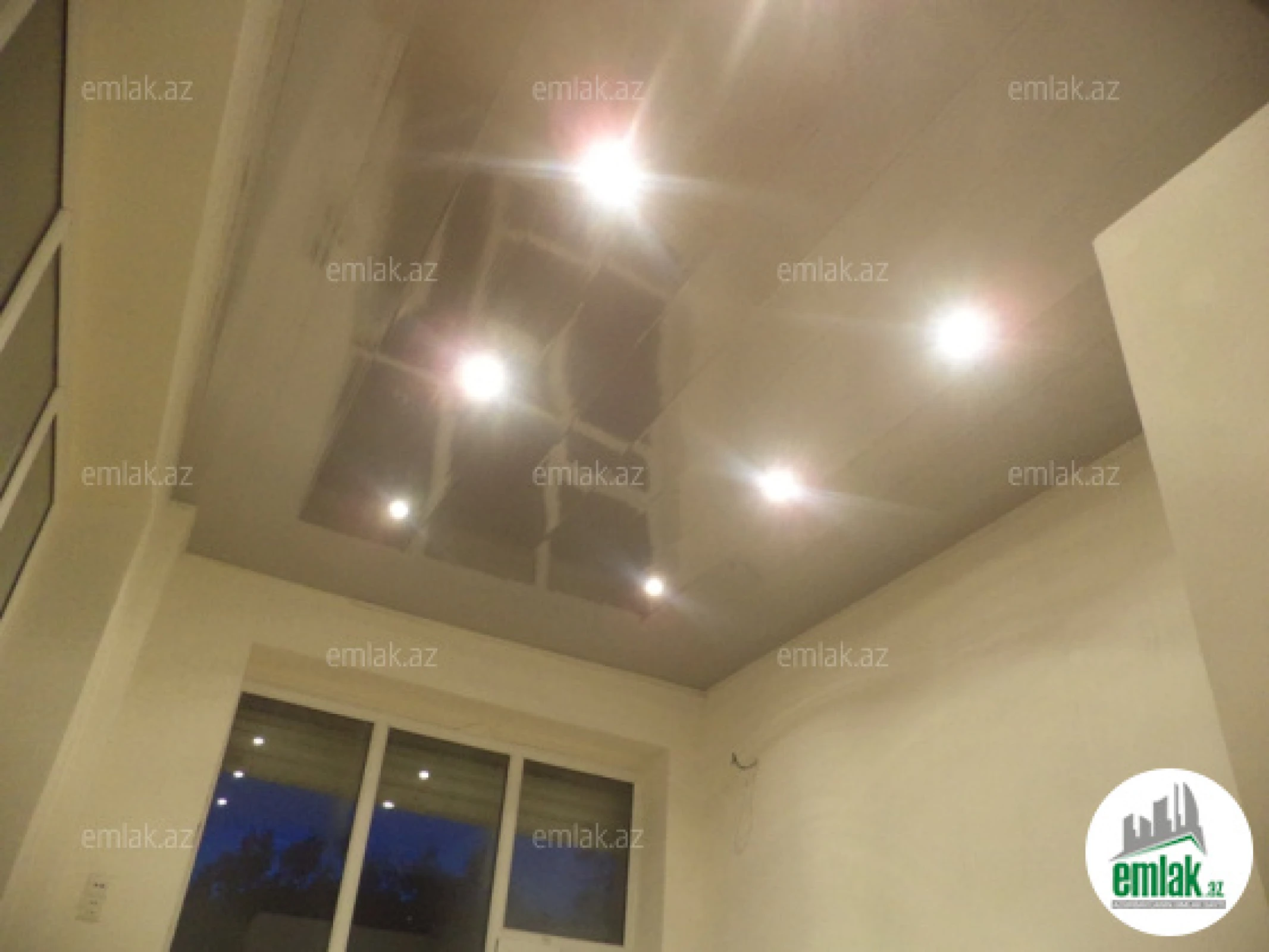 Satılır 1 otaqlı obyekt 19 m²