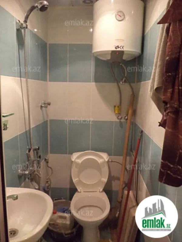 Satılır 1 otaqlı obyekt 19 m²