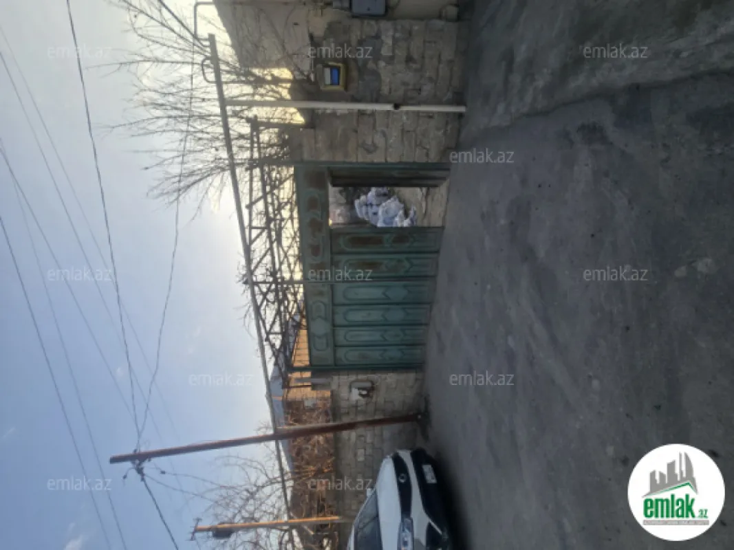 Satılır 3 otaqlı mənzil 70 m²