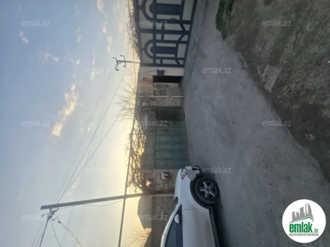 Satılır 3 otaqlı mənzil 70 m²