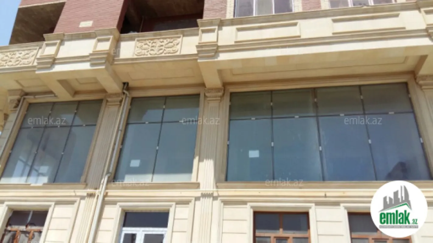 Satılır 1 otaqlı obyekt 167 m²