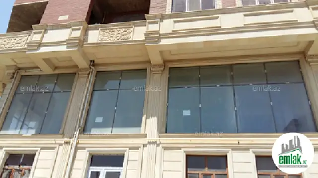 Satılır 1 otaqlı obyekt 167 m² — Bakı, Yeni Yasamal 1 otaq 167.00 m²