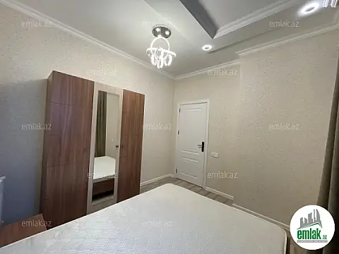 Satılır 2 otaqlı yeni tikili 59 m²