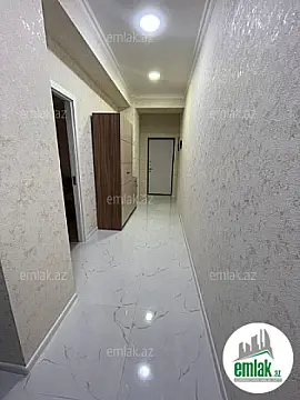 Satılır 2 otaqlı yeni tikili 59 m²