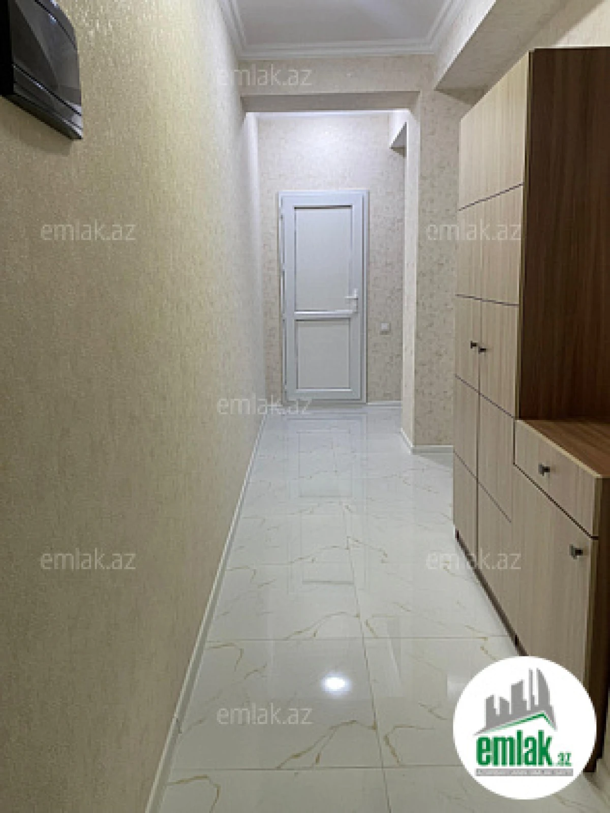 Satılır 2 otaqlı yeni tikili 59 m²