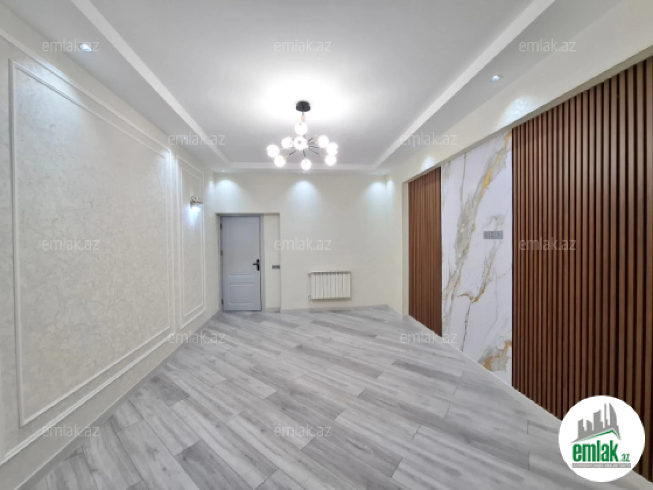 Satılır 2 otaqlı yeni tikili 62 m²