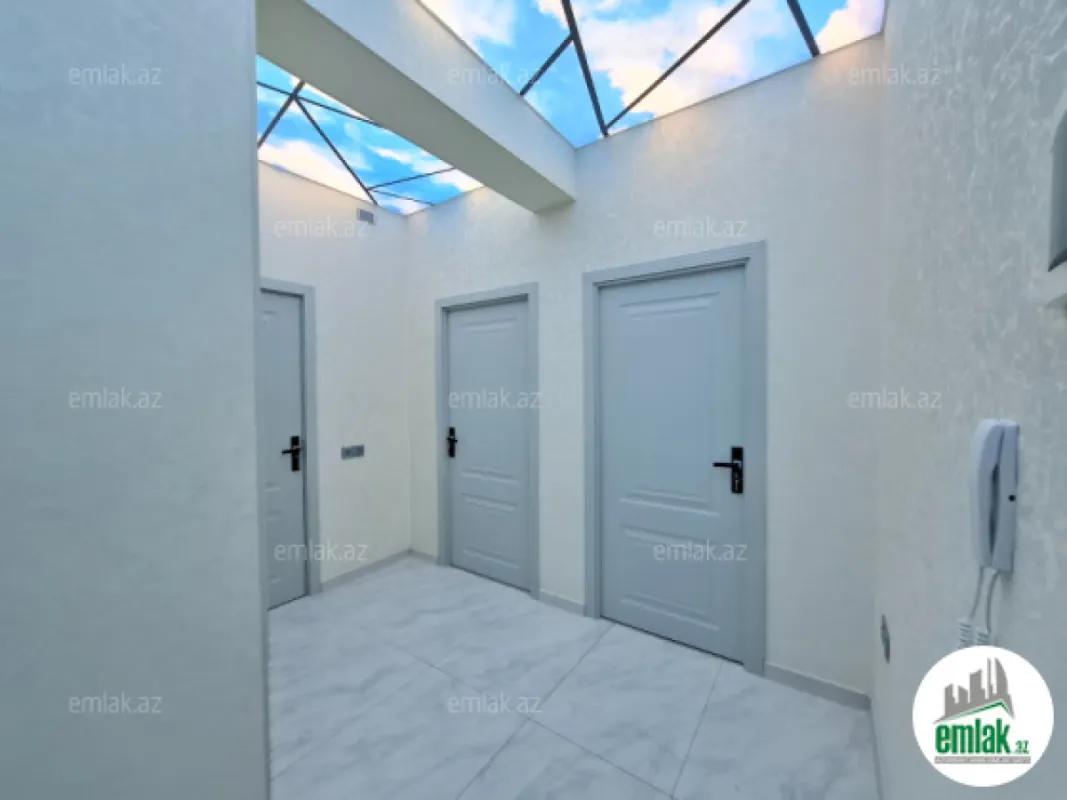 Satılır 2 otaqlı yeni tikili 62 m²