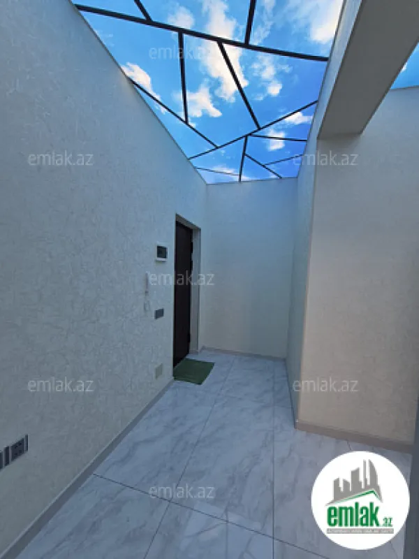 Satılır 2 otaqlı yeni tikili 62 m²