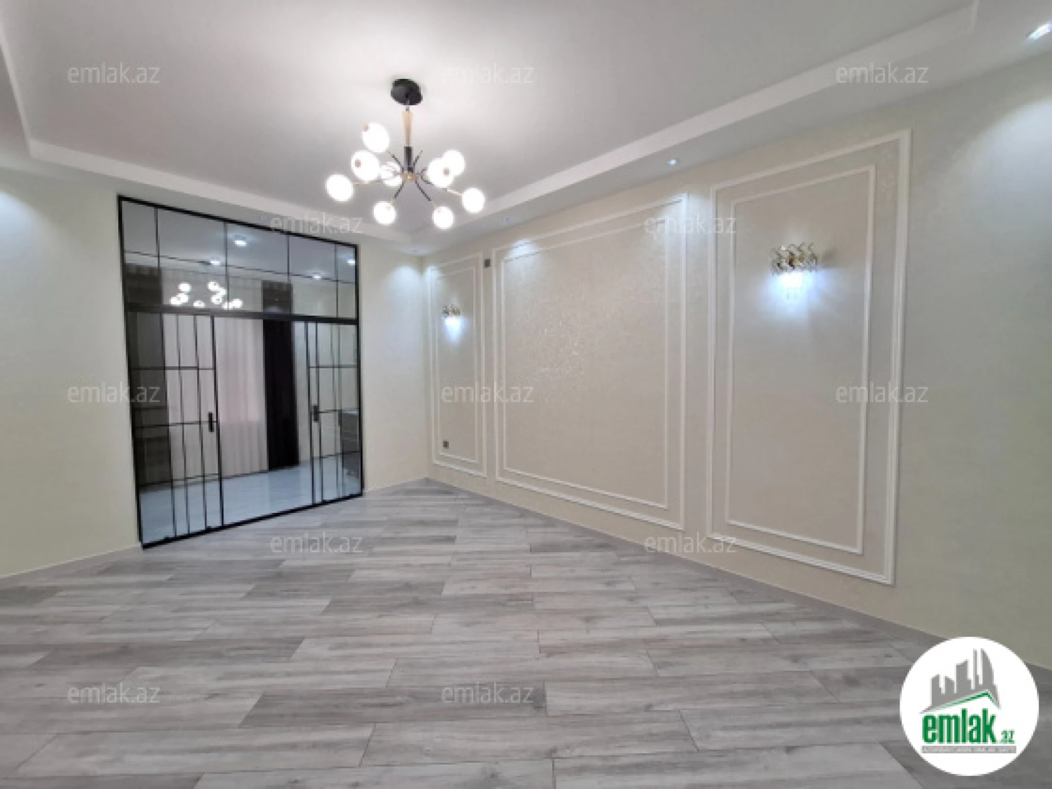 Satılır 2 otaqlı yeni tikili 62 m²