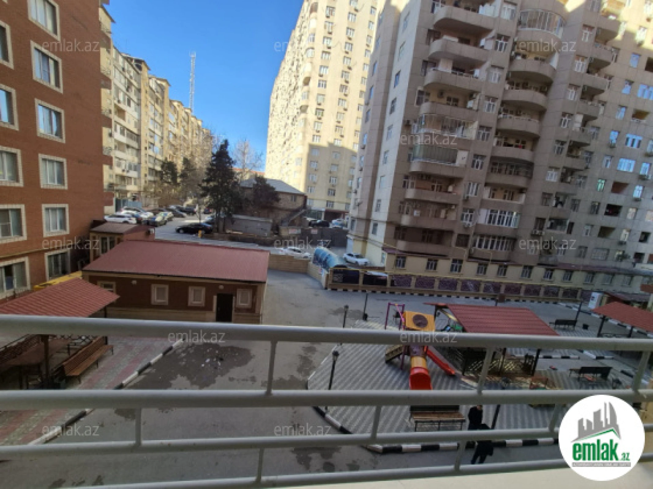Satılır 2 otaqlı yeni tikili 62 m²