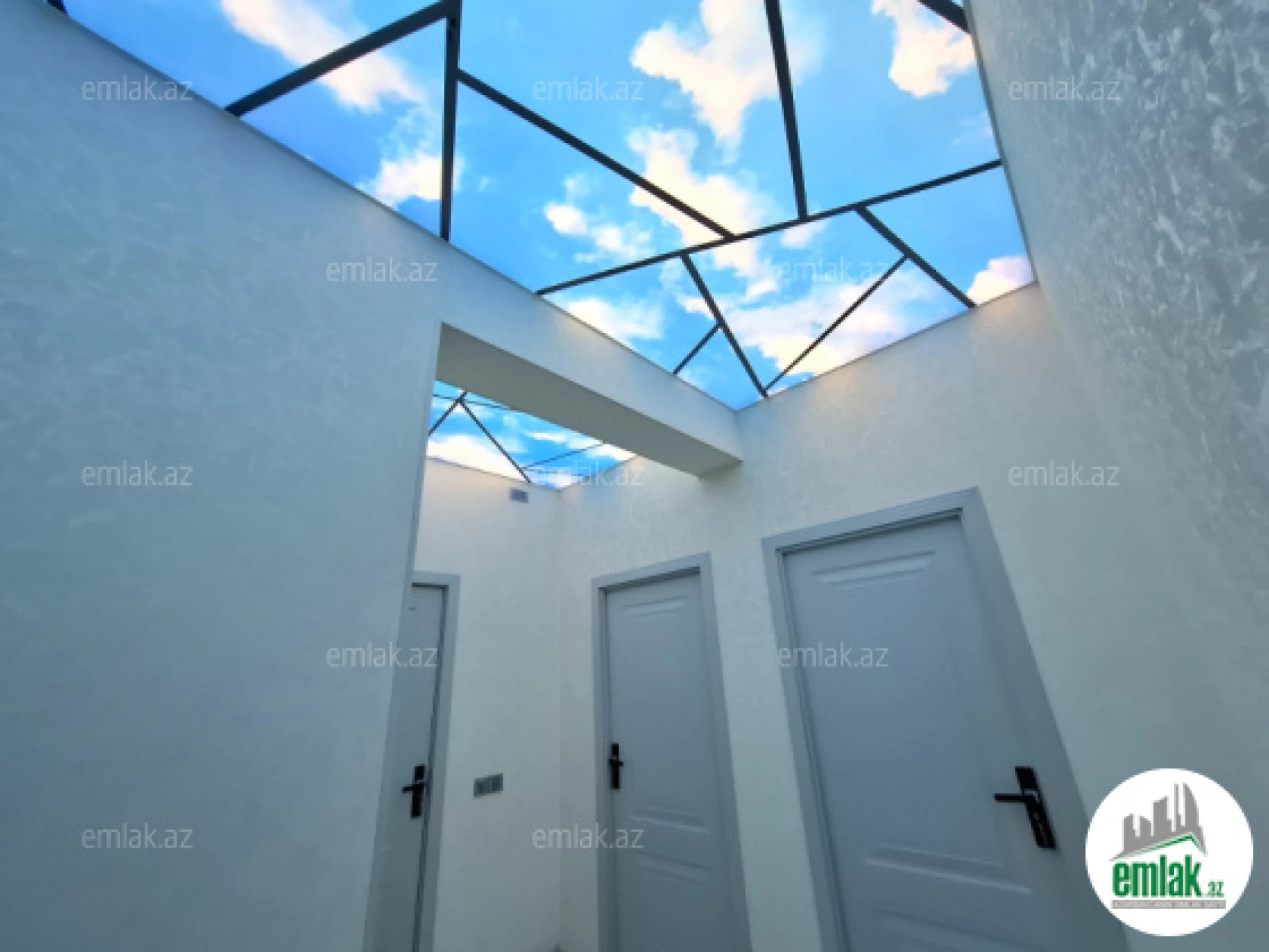 Satılır 2 otaqlı yeni tikili 62 m²