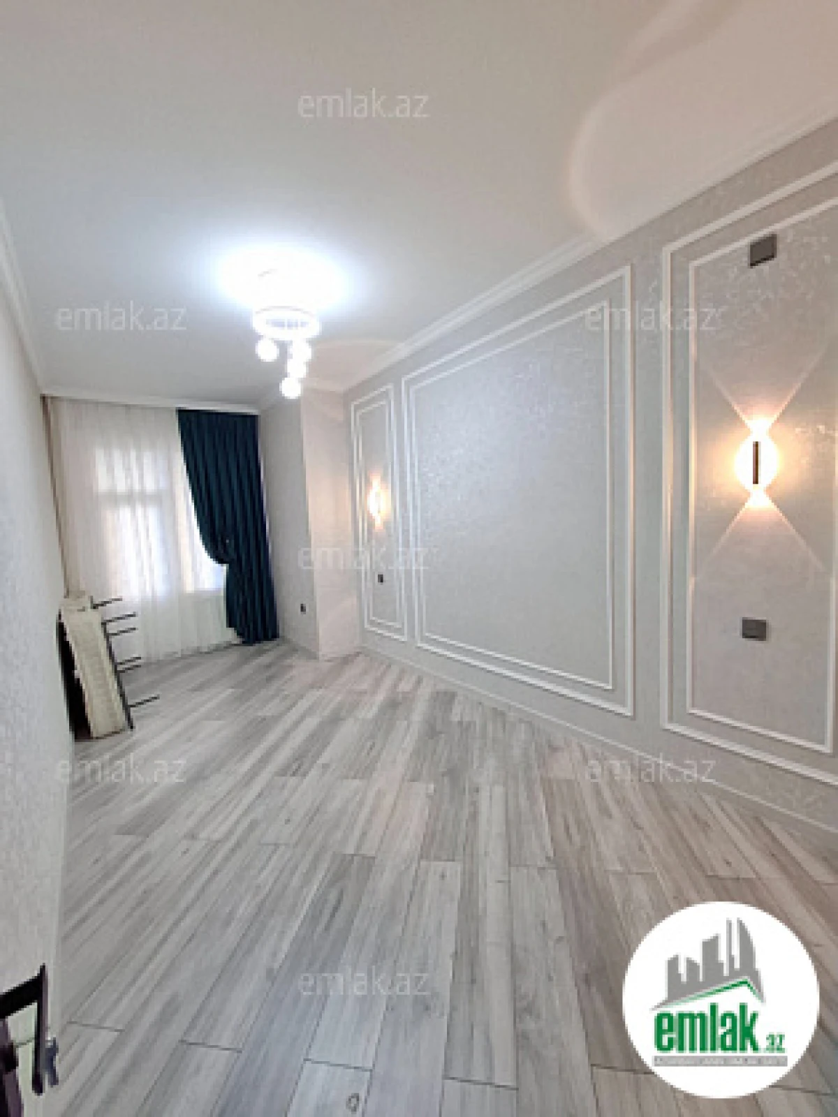 Satılır 2 otaqlı yeni tikili 62 m²