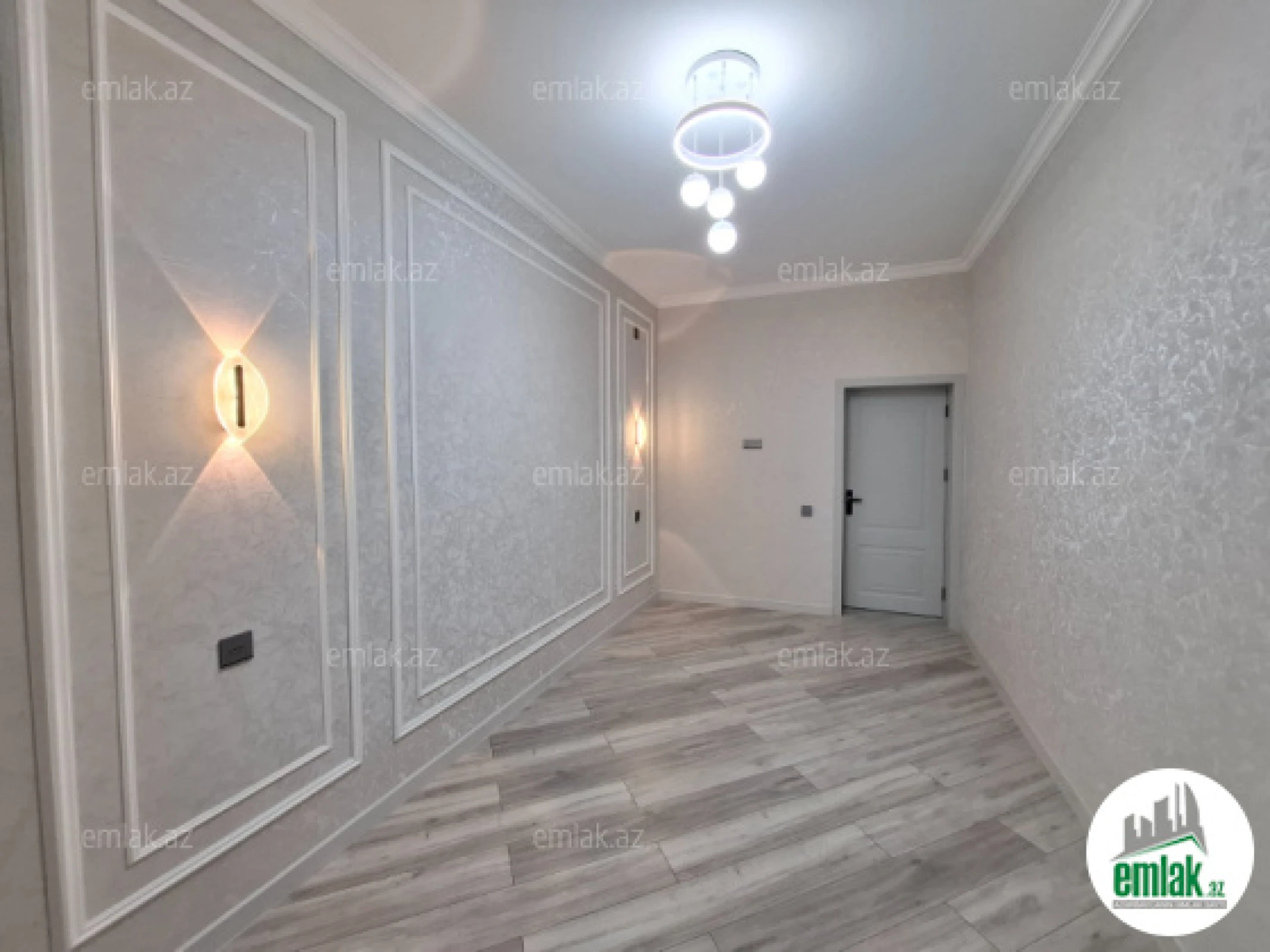 Satılır 2 otaqlı yeni tikili 62 m²