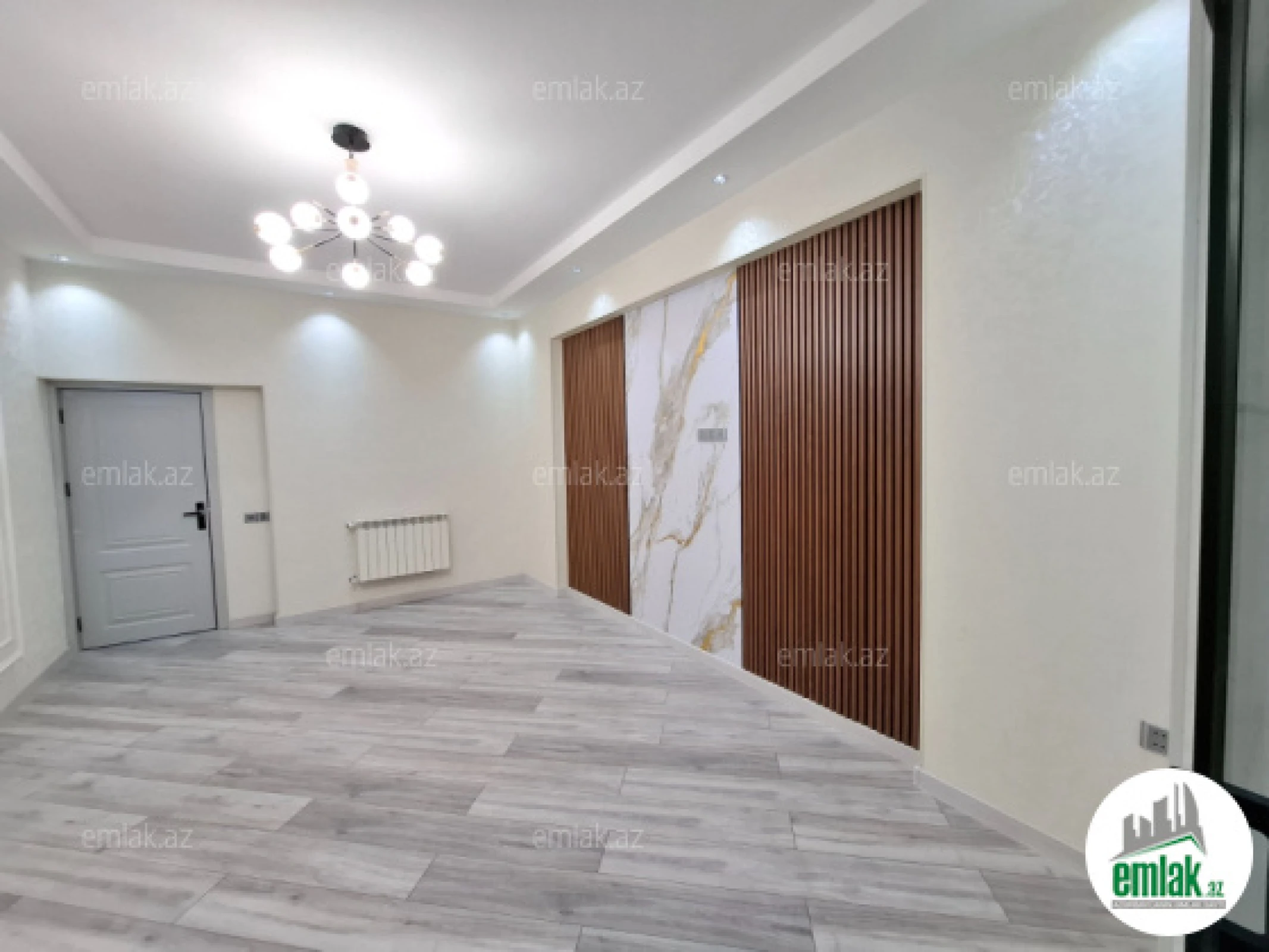 Satılır 2 otaqlı yeni tikili 62 m²