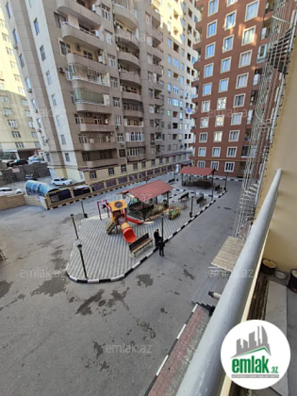 Satılır 2 otaqlı yeni tikili 62 m²